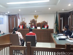 Pengacara Ajukan Pemeriksaan Forensik Gigi Terdakwa Pembunuhan Karyawan Istaka