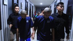 Ini Dia Pelaku Pembunuhan Edward Silaban