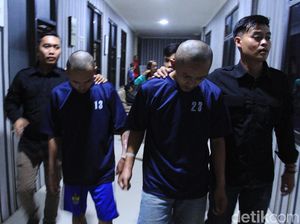 Ini Dia Pelaku Pembunuhan Edward Silaban