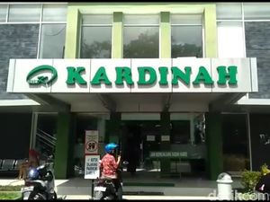 Pasien yang Dirawat di Ruang Isolasi RSUD Tegal Negatif Corona