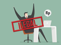 Mengurai Benang Kusut Pinjol Ilegal