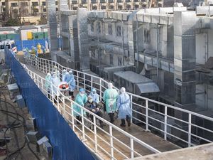 27 Warga Asing Positif Corona di China, 2 Orang Tewas dan 3 Sembuh