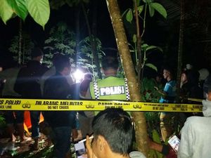 Polisi: Jasad Bocah SD Ditemukan di Gundukan Tanah Kebun Durian Polisi: Jasad Bocah SD Ditemukan di Gundukan Tanah Kebun Durian