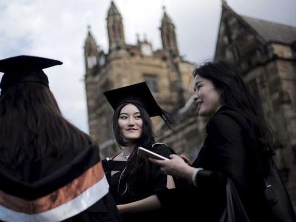 5 Tips Lolos Beasiswa Luar Negeri dari Mahasiswa Harvard Asal Indonesia