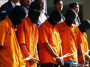 Pembantu yang Nekat Curi Uang Majikan Rp 4,2 Miliar Dibekuk