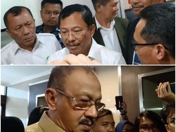 Beda 2 Pejabat soal Kompensasi: Bupati Natuna Minta RS, Menkes Beri Doa