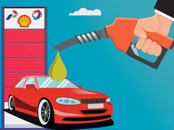 Kok Harga BBM Nggak Turun-turun Ya?