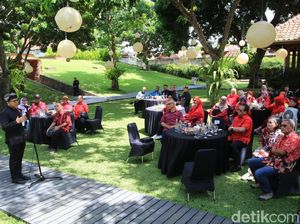 Mantan Menteri Kelautan Rokhmin Dahuri Apresiasi Perkembangan Banyuwangi