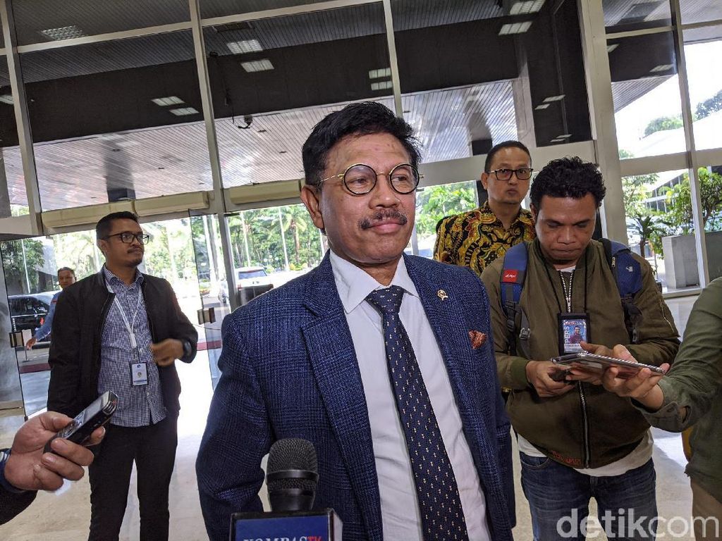 Pemerintah Masih Cari Dana untuk Satelit Satria Pemerintah Masih Cari Dana untuk Satelit Satria