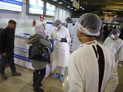 Afghanistan Konfirmasi Kasus Pertama Virus Corona