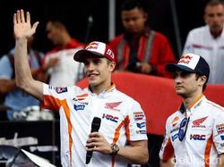 Dani Pedrosa Terkejut Honda Beri Izin Marquez Jajal Motor Ducati