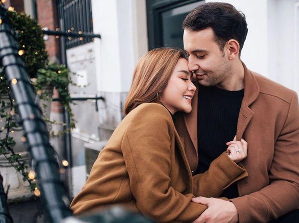 Flashback! Mesranya Cita Citata dengan Roy Guerts