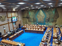 DPR dan BPH Migas Rapat 5 Jam, Ini Hasilnya