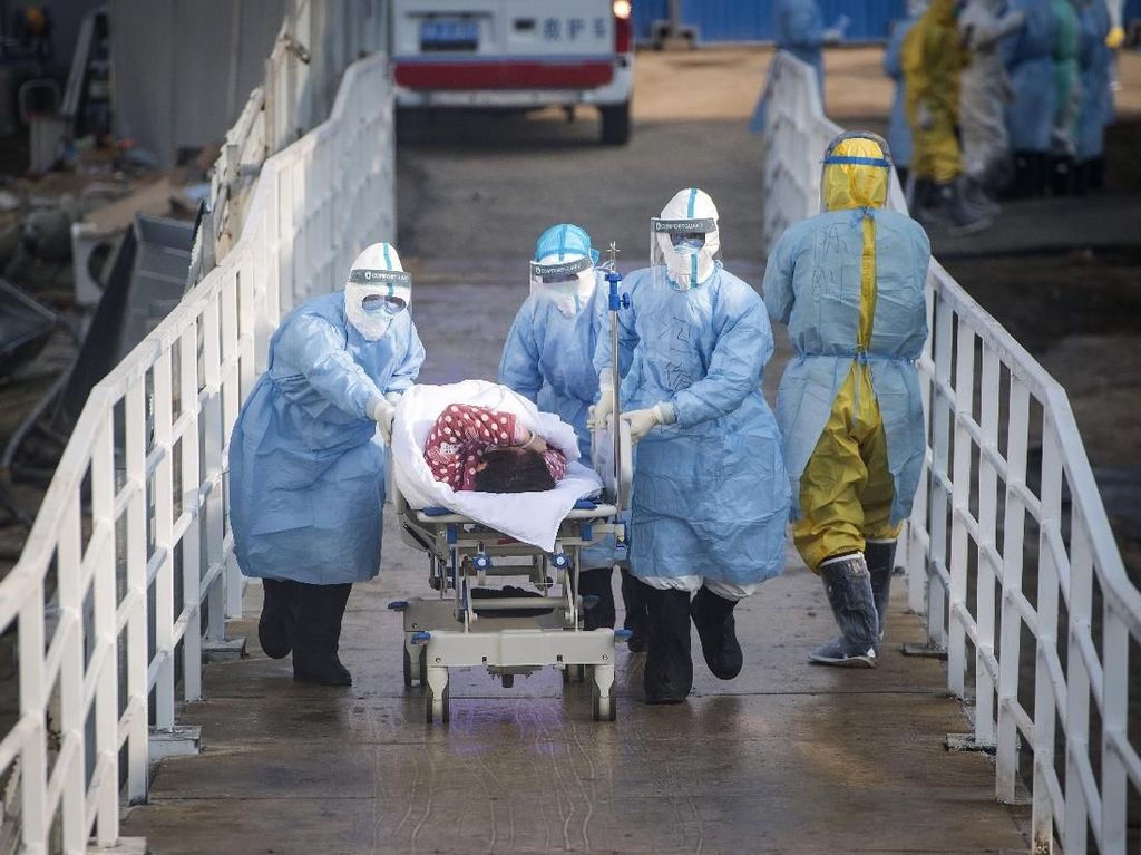 Korea Selatan Umumkan Satu Pasien Sembuh dari Virus Corona COVID-19 Korea Selatan Umumkan Satu Pasien Sembuh dari Virus Corona COVID-19