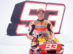 Honda: Siapa Bilang Marquez Curang?