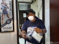 Agar Virus Corona Tak Sampai ke Pelatnas Cipayung
