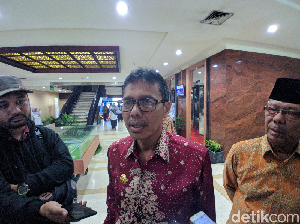 MTQ Nasional Digelar 22-28 Agustus di Sumbar, Gubernur Harap Jokowi Hadir