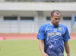 Liga 1 Ditunda, Kapten Persib: Insya Allah Ada Hikmahnya