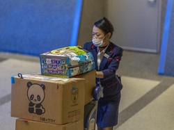 Katanya Virus Corona Tak Menular lewat Produk China, Kenapa Impor Disetop?