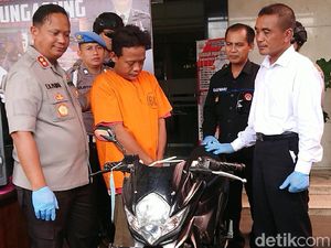 Calo CPNS Polri Ini Tipu Korban dengan Ngaku Sebagai Polisi Calo CPNS Polri Ini Tipu Korban dengan Ngaku Sebagai Polisi