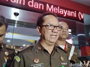 Dugaan Korupsi Kontrak JICT, Kejagung Periksa Asisten Kabiro di Pelindo II Dugaan Korupsi Kontrak JICT, Kejagung Periksa Asisten Kabiro di Pelindo II