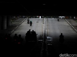 Sekda DKI: Kalau Hujan, Underpass Kemayoran Banjir Lagi