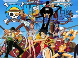 One Piece Jadi Raja Manga di Mancanegara