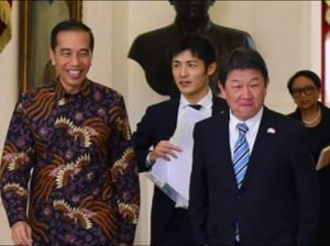 Momentum Diplomasi Ekonomi bagi Natuna