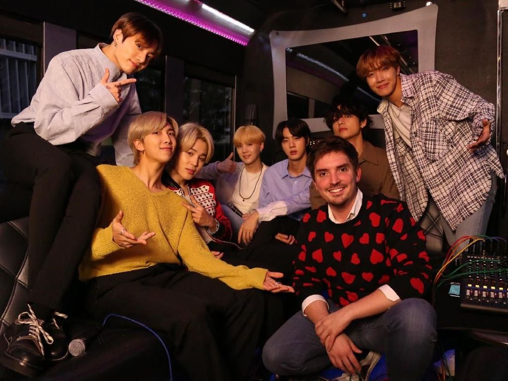 Rilis Map of the Soul: 7, BTS Dominasi Chart iTunes Rilis Map of the Soul: 7, BTS Dominasi Chart iTunes