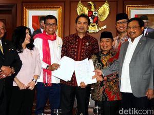 Pimpinan DPR Terima Usulan Pansus Hak Angket Jiwasraya dari PD-PKS