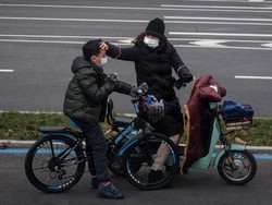 Gara-gara Corona, Orang China Dilarang Datang ke Pameran Otomotif