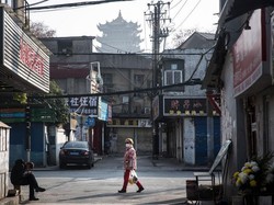 Ekonomi China Goyah Imbas Corona, RI Bisa Kena Getahnya