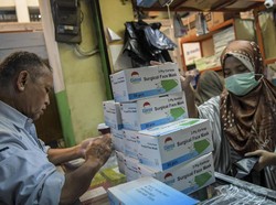 Harganya Capai Rp 3 Juta, Seberapa Efektif Masker untuk Cegah Virus Corona?