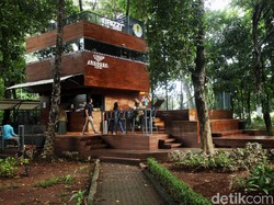 5 Kafe Nyaman yang Murah untuk Nongkrong di Akhir Pekan