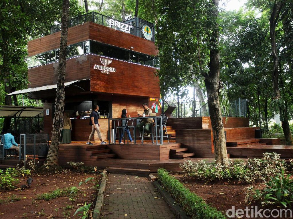 5 Kafe Nyaman yang Murah untuk Nongkrong di Akhir Pekan 5 Kafe Nyaman yang Murah untuk Nongkrong di Akhir Pekan