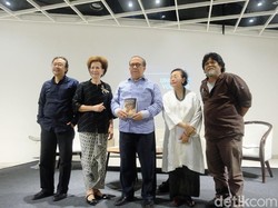 Cerita Sutradara Under the Volcano Raih Pujian di Panggung Internasional