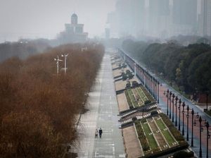 Virus Corona di Singapura Berstatus Oranye, WNI Diminta Hindari Keramaian