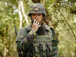 Kontroversi Prajurit Tampan Crash Landing On You, Dituduh Tendang Teman