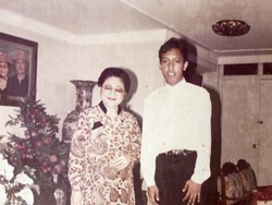 Menghilang 25 Tahun, Yudhis Citra Muncul dengan Lelang Lukisan