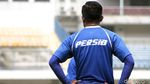 Zulham Zamrun Berbaju Persib Bandung (Lagi)