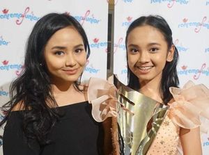 Kini Sibuk Tur ke Luar Kota, Lyodra Idol Waspada Kesehatan