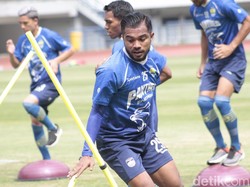 Persib Bandung Dapatkan Zulham Zamrun