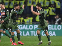 Para Pemain Pengganti yang Tentukan Kemenangan Napoli