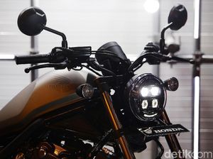 Ukur Diri Dulu, Segini Gaji Minimal Nyicil Moge Favorit Pejabat Pajak