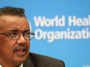 Bos WHO Patah Hati Lihat Kondisi Bayi-Bayi di Ukraina