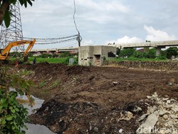 Area RTH di Era Ahok Jadi Sentra Kuliner, JakPro: Lahan Tak Terawat Lama