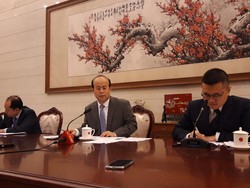 Dubes China Sayangkan RI Setop Penerbangan Terkait Virus Corona