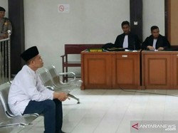 Korupsi Kas Desa Rp 119 Juta, Kades di Sumsel Dibui 1 Tahun