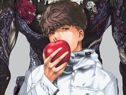 Gratis! Komik One-Shot Death Note Dirilis Hari Ini