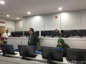 Wuih, RI Punya Pentagon yang Pantau Sektor Pertanian